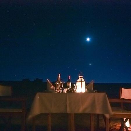 Hotel Luxury Camp By Dar Azawad M'Hamid El Ghizlane Exterior foto
